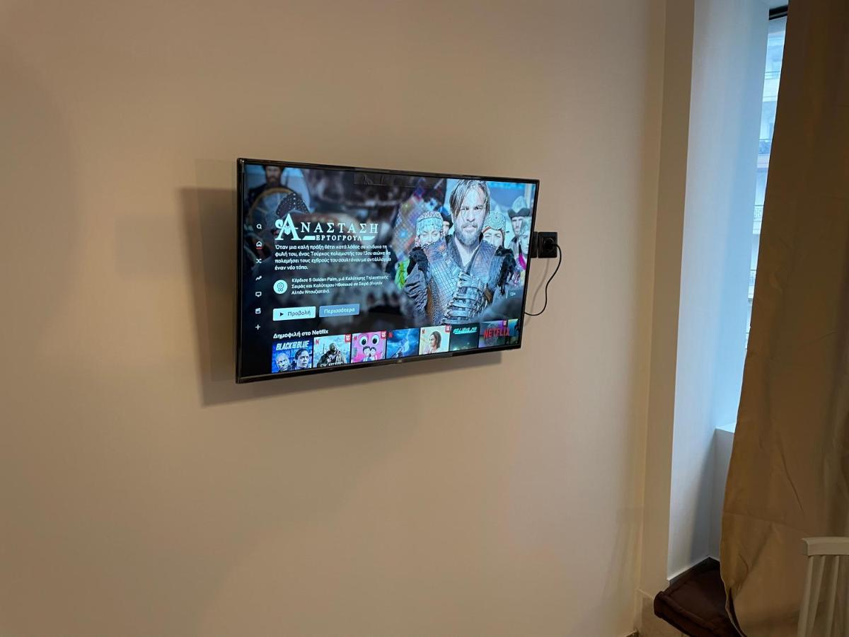 Jordans Rooms 3 塞萨洛尼基 外观 照片