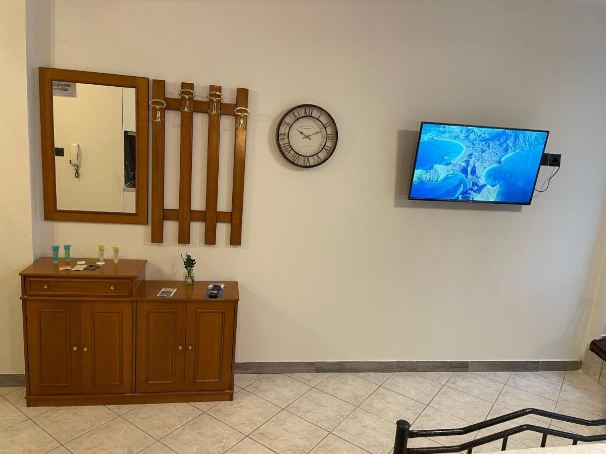 Jordans Rooms 3 塞萨洛尼基 外观 照片