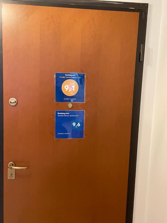 Jordans Rooms 3 塞萨洛尼基 外观 照片