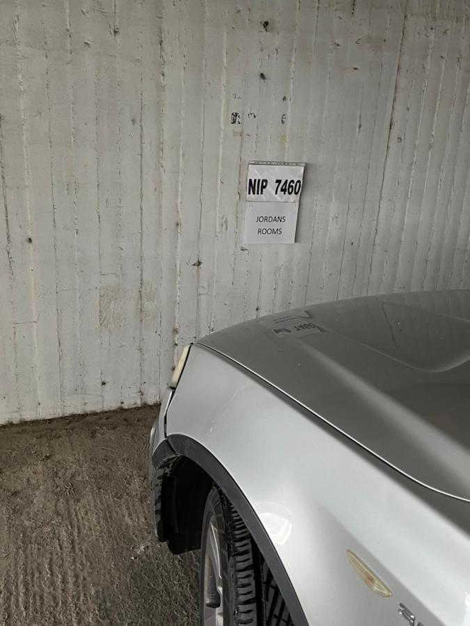 Jordans Rooms 3 塞萨洛尼基 外观 照片