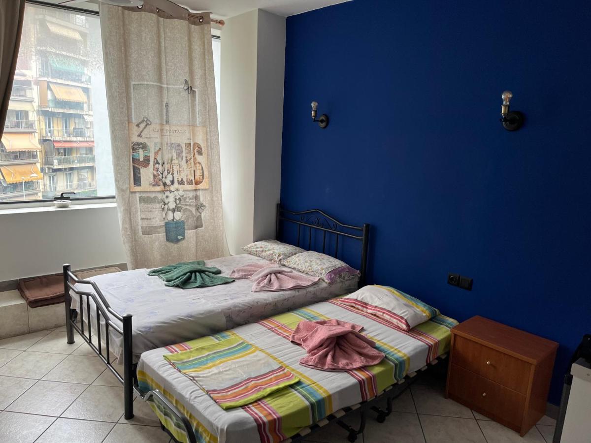 Jordans Rooms 3 塞萨洛尼基 外观 照片