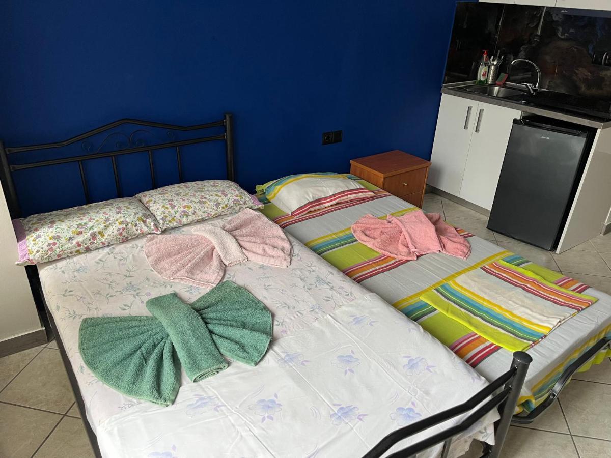 Jordans Rooms 3 塞萨洛尼基 外观 照片